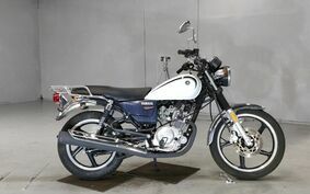 YAMAHA YB125SP PCJL