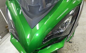 KAWASAKI NINJA 1000 A 2018 ZXT00W