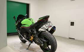 KAWASAKI NINJA ZX-6R A 2021 ZX636G