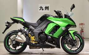 KAWASAKI NINJA 1000 A 2015 ZXT00L