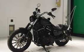 HARLEY XL883N 2009