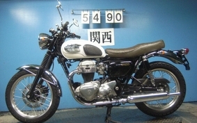 KAWASAKI W650 2009 EJ650A