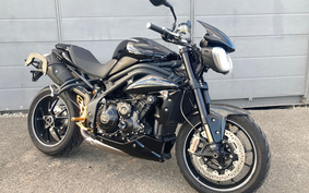 TRIUMPH SPEED TRIPLE R 2015 PN135G