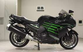 KAWASAKI ZX 1400 NINJA R A 2013 ZXT40E