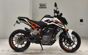 KTM 250 DUKE