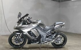 KAWASAKI NINJA 1000 2014 ZXT00L