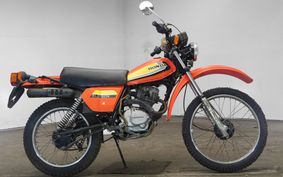 HONDA XL125S L125S