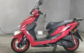 YAMAHA CYGNUS 125 X SR SED8J