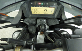 HONDA NC 700 S 2012 RC61