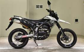 KAWASAKI KLX125D TRACKER X LX250V