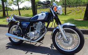 YAMAHA SR400 2004 RH01J