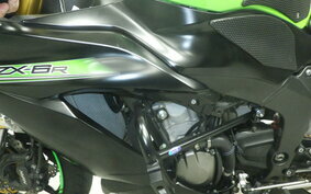 KAWASAKI NINJA ZX-6R A 2014 ZXJF19