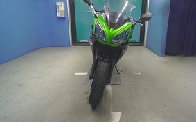 KAWASAKI NINJA 400R 2014 EX400E