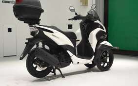 YAMAHA TRICITY 125 A SEC1J