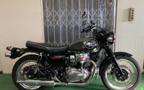 KAWASAKI MEGURO K3 2022 EJ800E