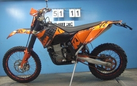 KTM 530 EXC 2007 EXA40