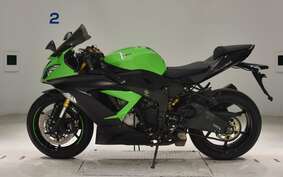 KAWASAKI NINJA ZX-6R A 2013