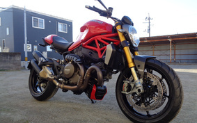 DUCATI MONSTER 1200S 2014 M603J