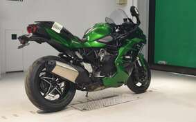 KAWASAKI NINJA H2 SX SE 2018 ZXT02A