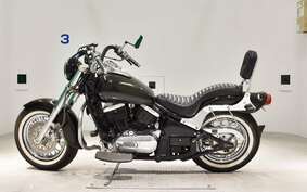 KAWASAKI VULCAN 800 CLASSIC 1997 VN800A