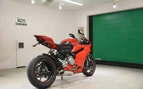 DUCATI 899 PANIGALE 2014