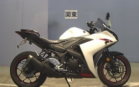 YAMAHA YZF-R3 2016 RH07J