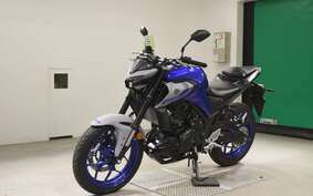 YAMAHA MT-25 A RG43J