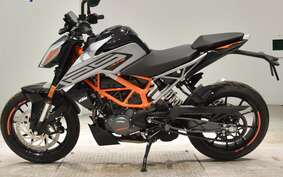 KTM 125 DUKE JPA40