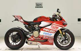 DUCATI 1199 PANIGALE R 2013