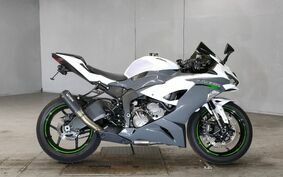 KAWASAKI NINJA ZX-6R 2021 ZX636G