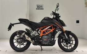 KTM 390 DUKE 2024