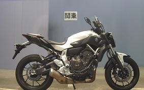 YAMAHA MT-07 ABS 2015 RM07J