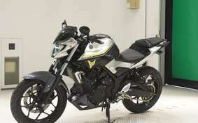 YAMAHA MT-25 RG10J