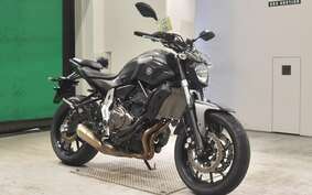 YAMAHA MT-07 2015 RM07J