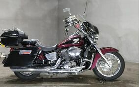 HONDA SHADOW 400 2007 NC34