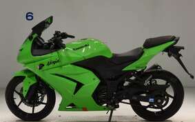 KAWASAKI NINJA 250R EX250K