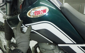 YAMAHA SEROW 225 Gen.3 DG08J