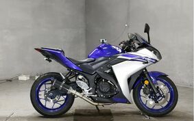 YAMAHA YZF-R25 RG10J