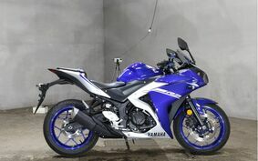 YAMAHA YZF-R3 2017 RH07J