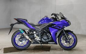 YAMAHA YZF-R3 2018 RH13J