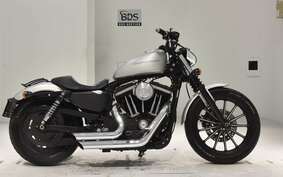 HARLEY XL883N 2009