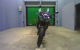 YAMAHA FAZER FZ8 S 2012 RN25