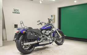 HARLEY FXSBSE 1800CVO 2014 TD9