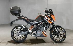 KTM 200 DUKE JUC4D