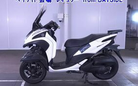 YAMAHA トリシティ155A SG37J