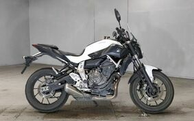 YAMAHA MT-07 2015 RM07J