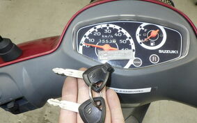 SUZUKI LET's 4 CA45A