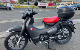 HONDA SUPER CUB 125 JA58