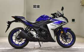 YAMAHA YZF-R25 RG10J