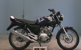 YAMAHA YBR125 KE02